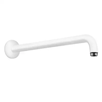 Душевая система скрытого монтажа Hansgrohe (цвет - белый матовый) (71745700+01800180+26220700+27413700+26530700+28331700+27454700+28276700) фото 5 Aquada.com.ua