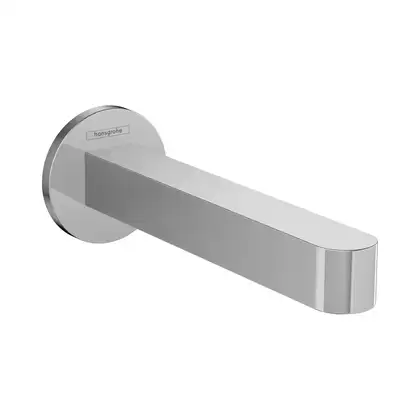 Излив для ванны 174 мм Hansgrohe Finoris (цвет - хром) (76410000) фото 1 Aquada.com.ua