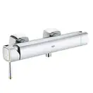 Смеситель для душа Grohe Grandera DN 15 (цвет - хром/золото) (23316 IG0) фото 1 Aquada.com.ua