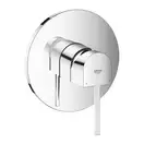 Смеситель для душа Grohe Plus (цвет - хром) (24059003) фото 1 Aquada.com.ua