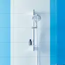 Душевой гарнитур Grohe Grohe Rainshower Smartactive 150 (цвет - хром), 3 вида струи (26591000) фото 9 Aquada.com.ua