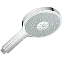 Лейка для душа Grohe Power&Soul® Cosmopolitan (цвет - хром), 4 вида струи (276670001) фото 1 Aquada.com.ua
