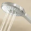 Лейка для душа Grohe Power&Soul® Cosmopolitan (цвет - хром), 4 вида струи (276670001) фото 3 Aquada.com.ua