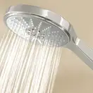 Лейка для душа Grohe Power&Soul® Cosmopolitan (цвет - хром), 4 вида струи (276670001) фото 4 Aquada.com.ua