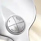 Лейка для душа Grohe Power&Soul® Cosmopolitan (цвет - хром), 4 вида струи (276670001) фото 6 Aquada.com.ua