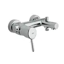 Смеситель однорычажный для ванны Grohe Concetto DN 15 (цвет - хром) (32211001) фото 1 Aquada.com.ua