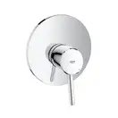 Смеситель однорычажный для душа Grohe Concetto DN 15 (цвет - хром) со встраиваемой и наружной частью (32213001) фото 1 Aquada.com.ua