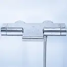 Термостат для ванны Grohe Grohtherm 2000 New (цвет - хром) (34174001) фото 3 Aquada.com.ua