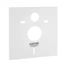 Инсталляция для подвесных унитазов Grohe Rapid SL (4-в-1) комплект 38772001 (клавиша хром) (38772001+37131000) фото 2 Aquada.com.ua