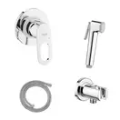 Набор для ванной Grohe Mega Bundle BauLoop (39427MB1) фото 10 Aquada.com.ua