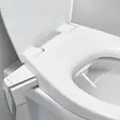 Сиденье для унитаза с функцией биде Grohe Bau Ceramic (39648SH0) фото 9 Aquada.com.ua