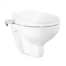 Унитаз подвесной Grohe Bau Ceramic Air с сиденьем с функцией биде (39651SH0) фото 1 Aquada.com.ua
