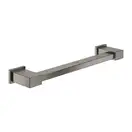 Поручень для ванны Grohe Essentials Cube, тёмный графит, матовый (40514AL1) фото 1 Aquada.com.ua