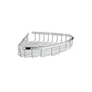 Полочка- решётка угловая, 300мм Grohe BauCosmopolitan (40663000) фото 1 Aquada.com.ua