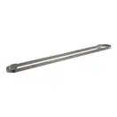 Полотенцедержатель 800 мм Grohe Selection, тёмный графит, матовый (41058AL0) фото 1 Aquada.com.ua