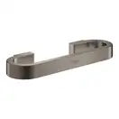 Поручень для ванны Grohe Selection, тёмный графит, матовый/стекло матовое (41064AL0) фото 1 Aquada.com.ua