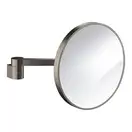 Зеркало косметическое Grohe Selection, тёмный графит, матовый (41077AL0) фото 1 Aquada.com.ua