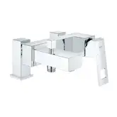 Смеситель для ванны, однорычажный Grohe Eurocube (цвет - хром) (23143000)