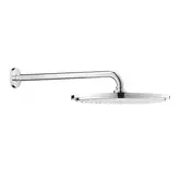 Верхній душ Grohe Rainshower Cosmopolitan 310 з душовим кронштейном, хром (26066000)