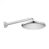 Верхній душ з настінним кронштейном Grohe Tempesta (260000) (26668000)