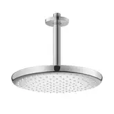 Верхній душ зі стельовим кронштейном Grohe Tempesta (260000) (26669000)