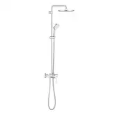 Душова система зі змішувачем для душа Grohe New Tempesta Cosmop. System (26673000)