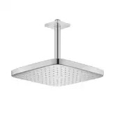 Верхній душ зі стельовим кронштейном Grohe Tempesta Cube (260088000) (26688000)
