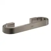 Поручень для ванны Grohe Selection, тёмный графит, матовый/стекло матовое (41064AL0)