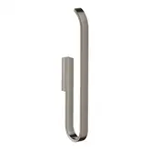 Держатель запасного рулона бумаги Grohe Selection (цвет - тёмный графит, матовый) (41067AL0)