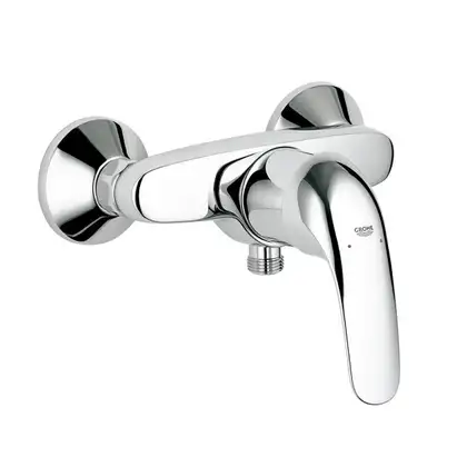 Смеситель для душа, однорычажный Grohe Euroeco (23268000) фото 1 Aquada.com.ua