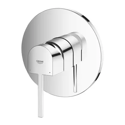 Смеситель для душа Grohe Plus (цвет - хром) (24059003) фото 3 Aquada.com.ua