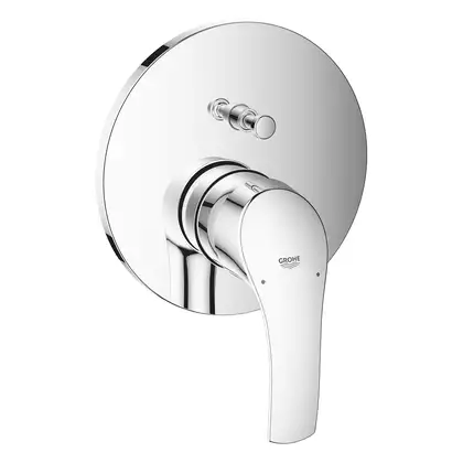 Душевая система скрытого монтажа Grohe Eurosmart с Tempesta 250 (цвет - хром) (26416SC3) фото 2 Aquada.com.ua