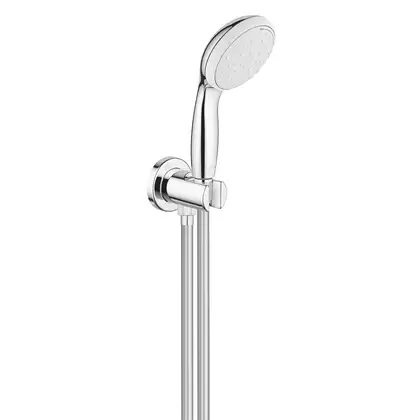 Душевая система скрытого монтажа Grohe Eurosmart с Tempesta 250 (цвет - хром) (26416SC3) фото 5 Aquada.com.ua
