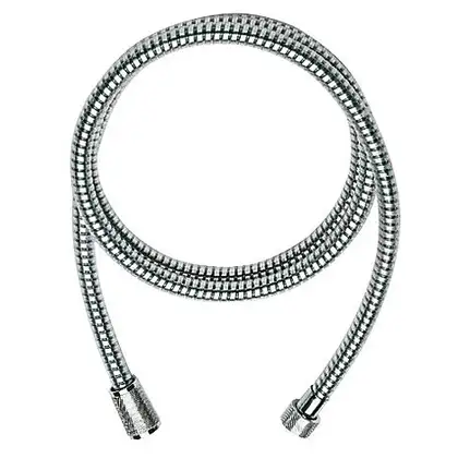 Шланг для душа Grohe Vitalio Comfort 200 см (цвет - хром) (27173000) фото 1 Aquada.com.ua