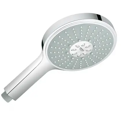 Лейка для душа Grohe Power&Soul® Cosmopolitan (цвет - хром), 4 вида струи (276670001) фото 1 Aquada.com.ua
