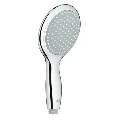 Лейка для душа Grohe New Tempesta (цвет - хром), 2 вида струи (276710001) фото 1 Aquada.com.ua