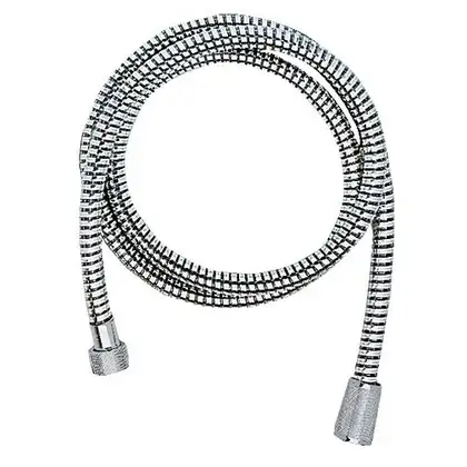 Шланг для душа Grohe Vitalio Trend 150 см (цвет - хром) (28741000) фото 1 Aquada.com.ua