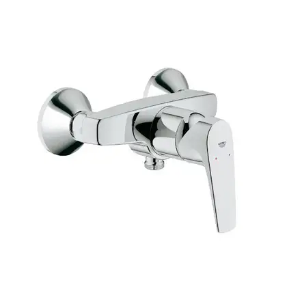 Смеситель для душа Grohe BauEdge (цвет - хром) (32812000) фото 1 Aquada.com.ua