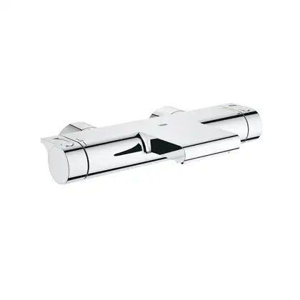 Термостат для ванны Grohe Grohtherm 2000 New (цвет - хром) (34174001) фото 1 Aquada.com.ua