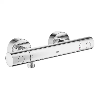 Термостат для душа Grohe Grohtherm 800 Cosmopolitan (цвет - хром) (34765000) фото 1 Aquada.com.ua