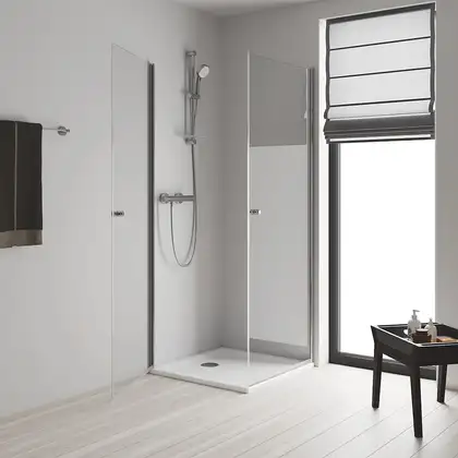 Термостат для душа Grohe Grohtherm 800 Cosmopolitan (цвет - хром) (34765000) фото 4 Aquada.com.ua