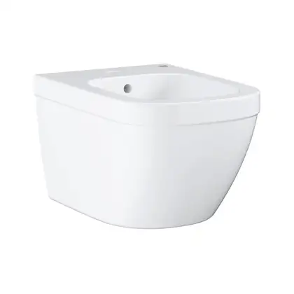 Биде подвесное Grohe Euro Ceramic, с покрытием PureGuard (3920800H) фото 1 Aquada.com.ua