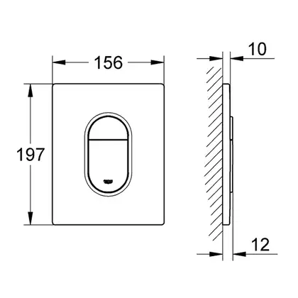 Набор для ванной 15-в-1 Grohe Mega Bundle BauFlow (39418MB0) фото 8 Aquada.com.ua