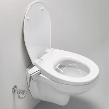 Сиденье для унитаза с функцией биде Grohe Bau Ceramic (39648SH0) фото 6 Aquada.com.ua