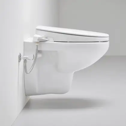 Сиденье для унитаза с функцией биде Grohe Bau Ceramic (39648SH0) фото 7 Aquada.com.ua