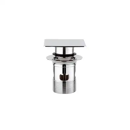 Пробка для сифона для раковины Grohe Eurocube (40565000) фото 1 Aquada.com.ua