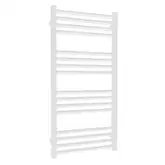 Полотенцесушитель электрический Terma Fiona 43 x 90h см, с тэном Moa, белый матовый (WLFIN090043/9016/MOA)