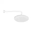 Душевая система скрытого монтажа Paffoni Shower Ø 225 мм + гигиенический душ Paffoni Tweet Round Mix (цвет - белый матовый) (KITLIG018BO+ZDUP110BO) фото 9 Aquada.com.ua