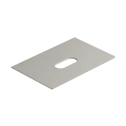 Столешница керамическая 75 x 50 см Catalano Horizon, Satin cement (1PC7550CS) фото 1 Aquada.com.ua