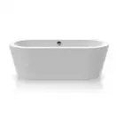 Ванна акриловая Knief Cool 180 х 80 см (0100-082) фото 1 Aquada.com.ua